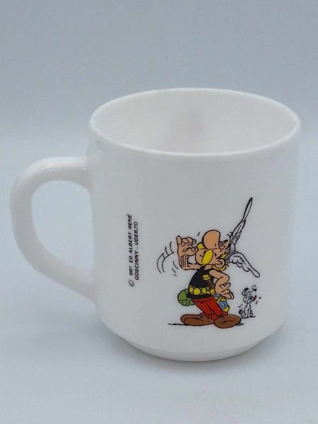 Asterix & ObelixTasse 1987 - Arcopal